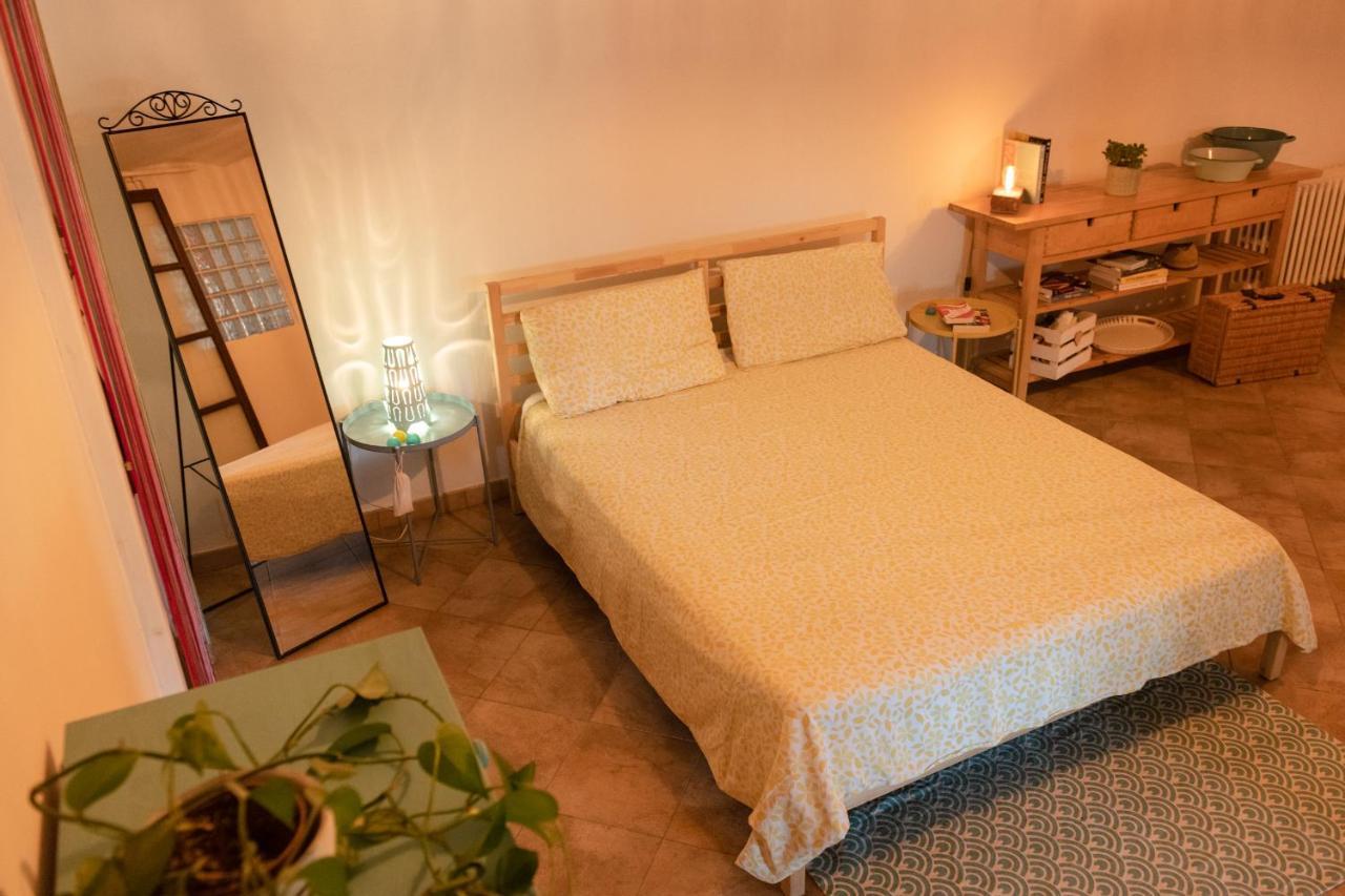 Ferienwohnung Nido Marin Rodello Exterior foto