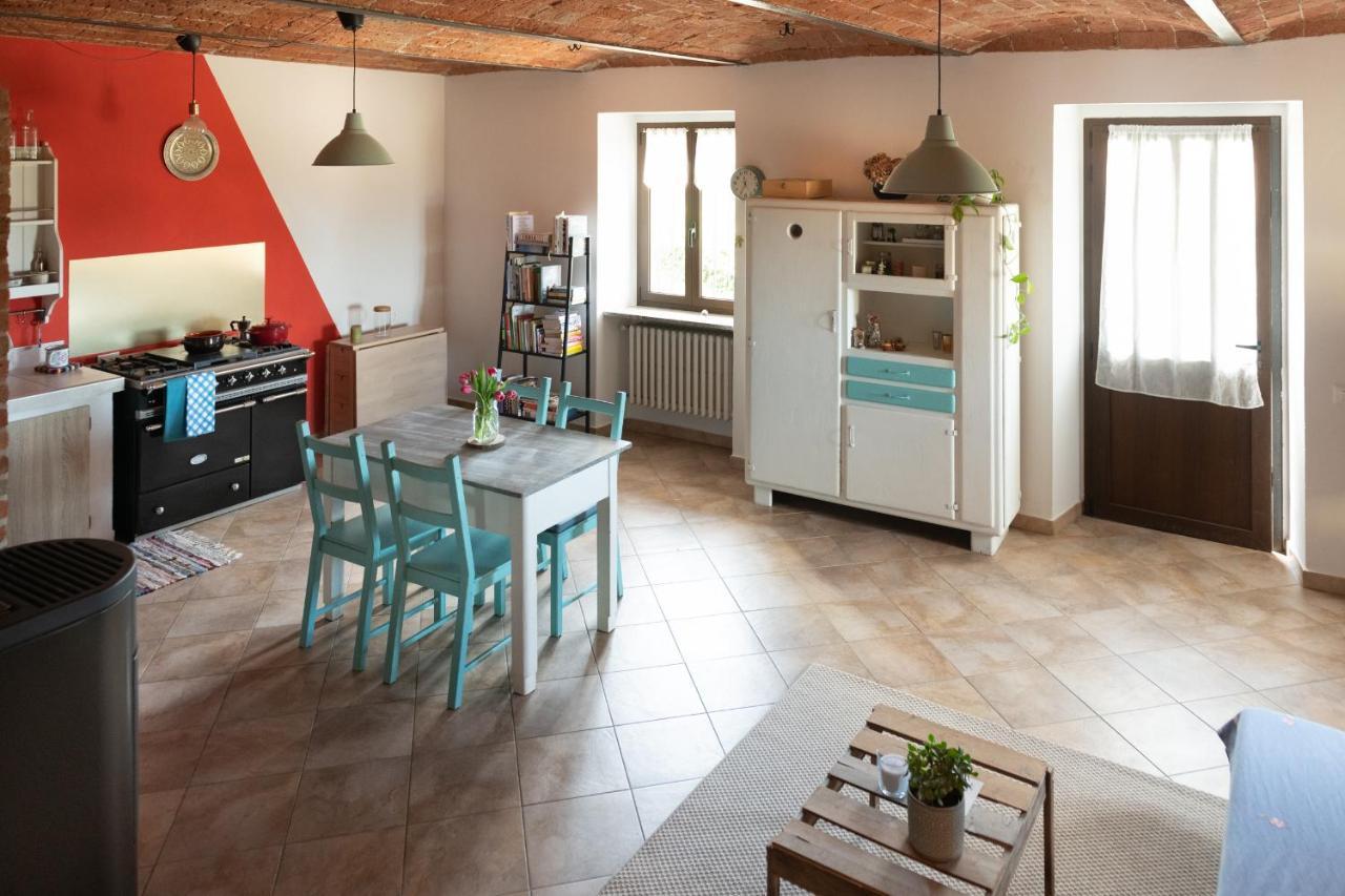 Ferienwohnung Nido Marin Rodello Exterior foto