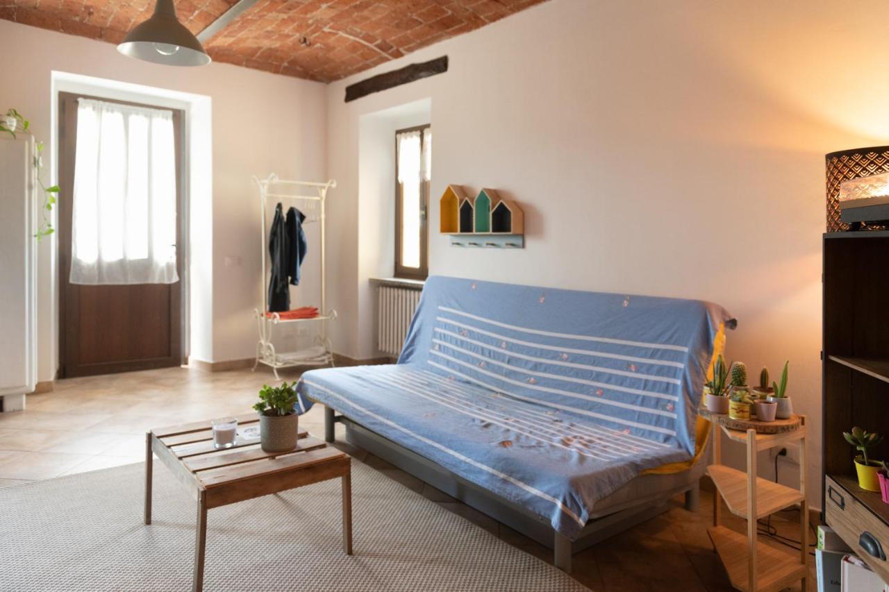 Ferienwohnung Nido Marin Rodello Exterior foto